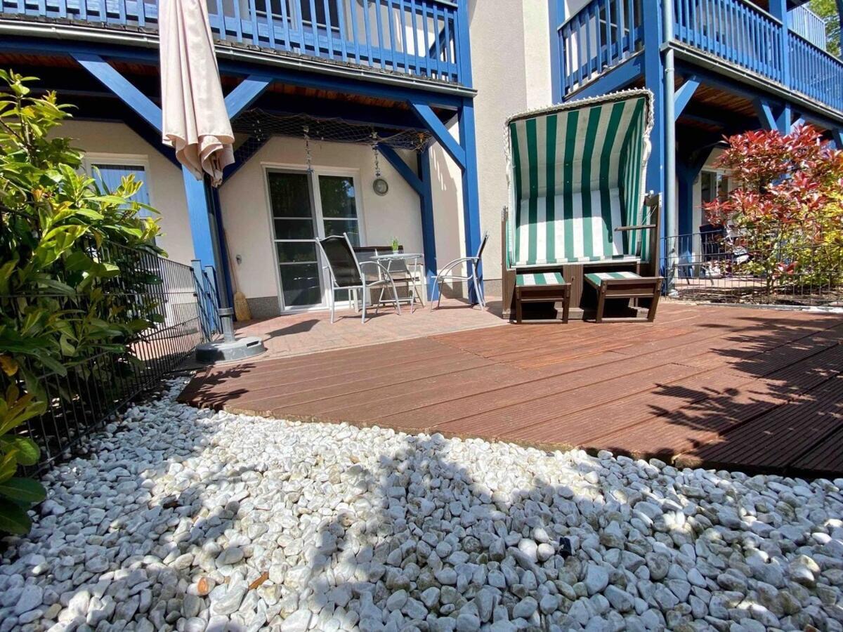 Discovair Graal Mueritz -Haus Quisisana- Strandnah Mit Netflix Экстерьер фото
