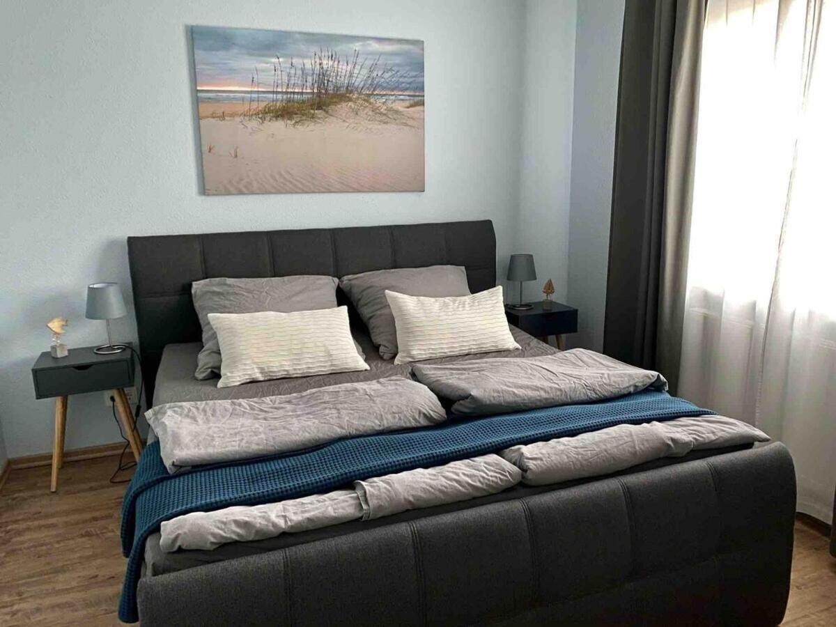 Discovair Graal Mueritz -Haus Quisisana- Strandnah Mit Netflix Экстерьер фото