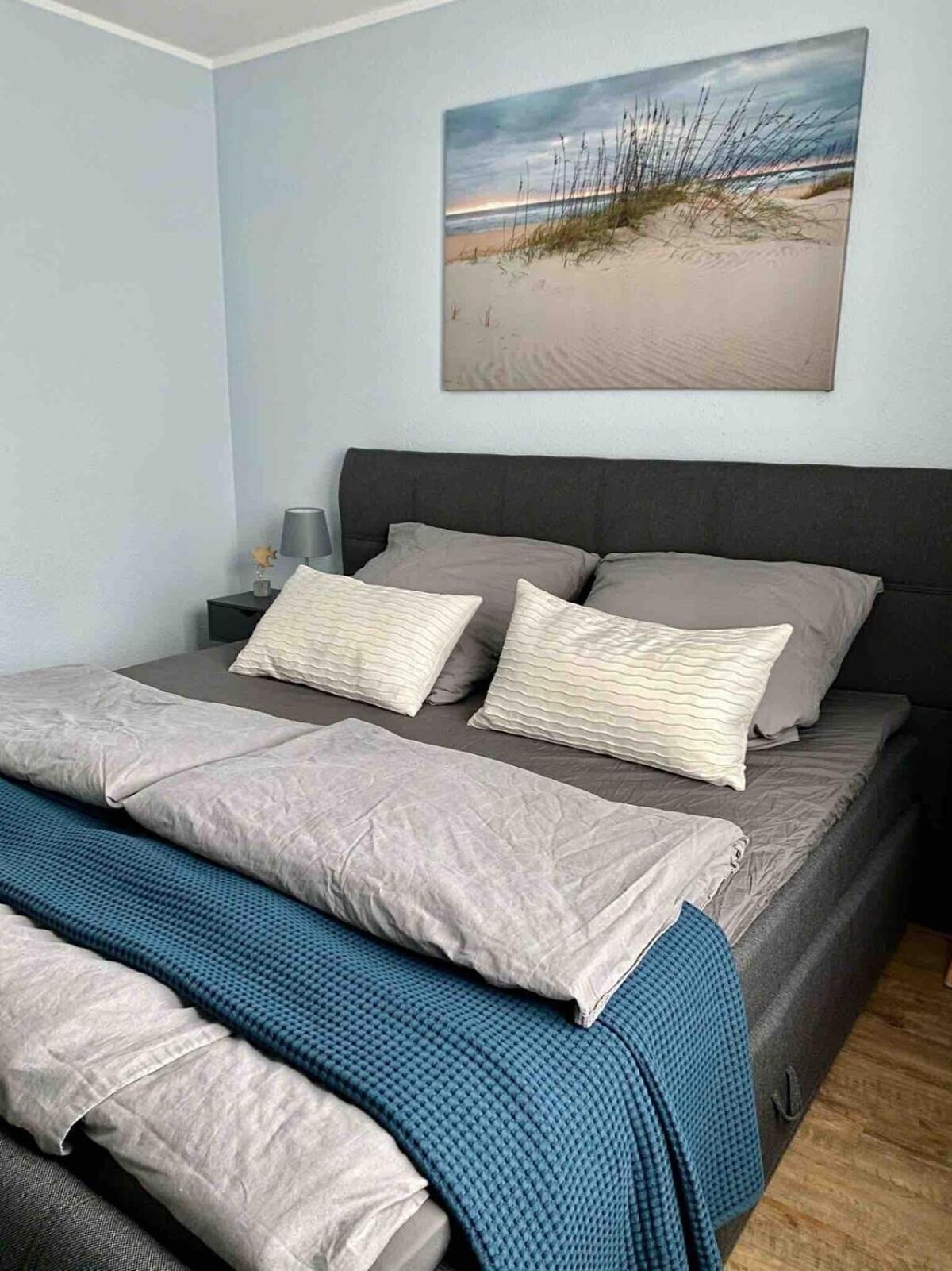 Discovair Graal Mueritz -Haus Quisisana- Strandnah Mit Netflix Экстерьер фото