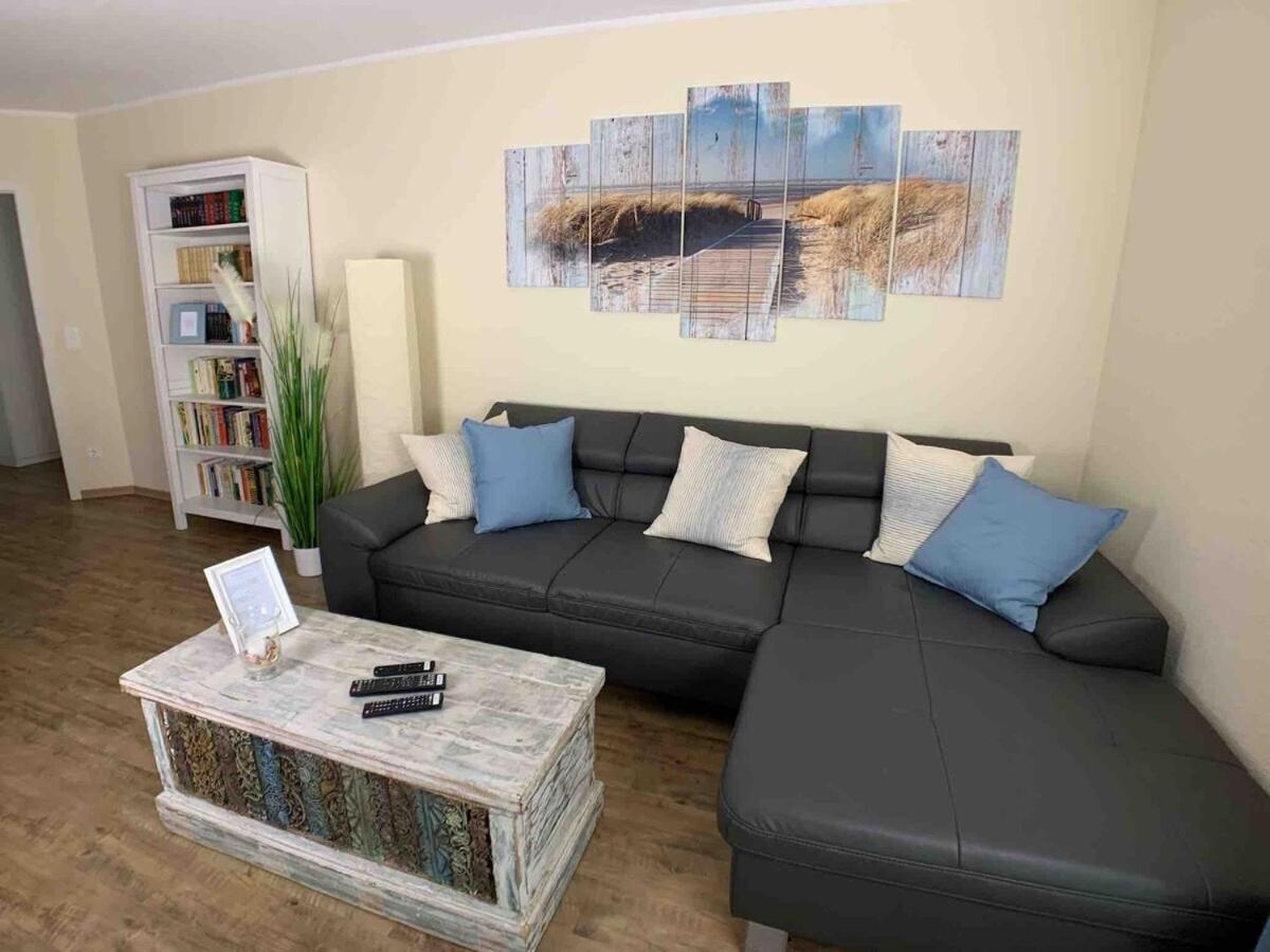 Discovair Graal Mueritz -Haus Quisisana- Strandnah Mit Netflix Экстерьер фото